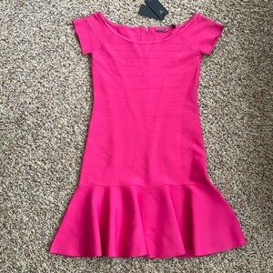 Guess bodycon dress